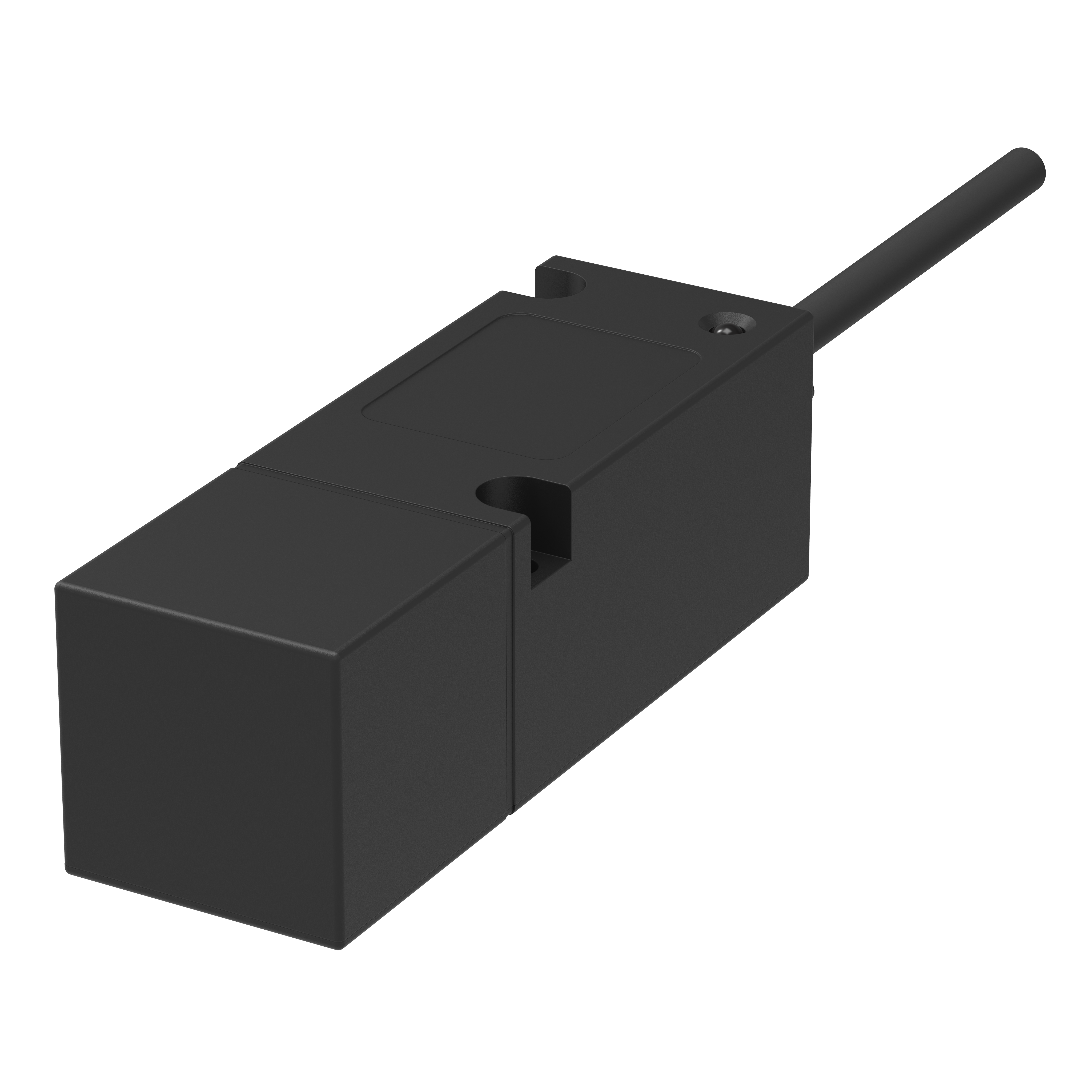 Sicherheitssensor - 117711E1-7 - mit integrierter Auswertung, 7m Kabel - elostore