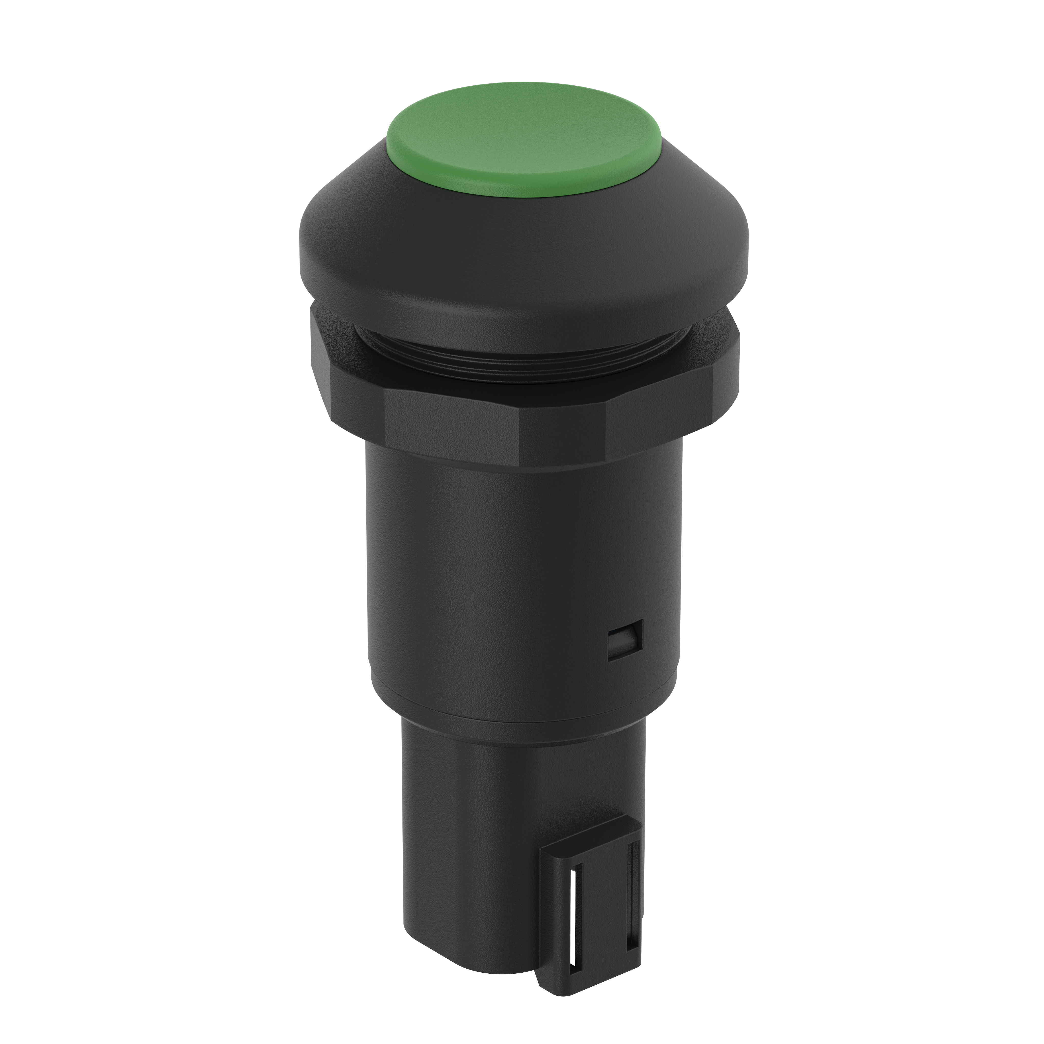 Bouton M30 vert - 145000AE10 - Prise allemande Bouton M30 vert - 145000AE10 - Prise allemande