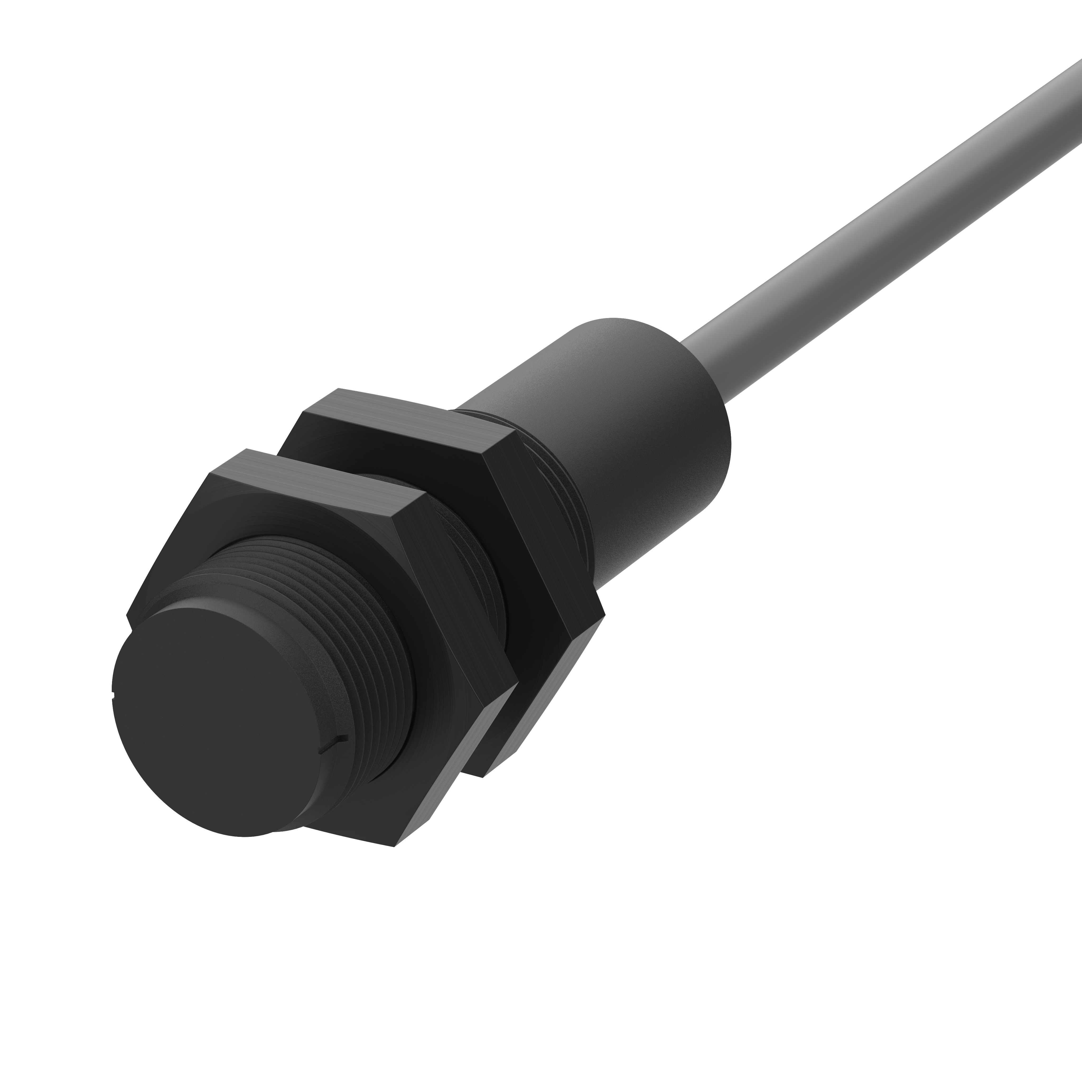 Näherungsschalter - Magnetsensor - 120220 - Öffner, 1m PVC Kabel