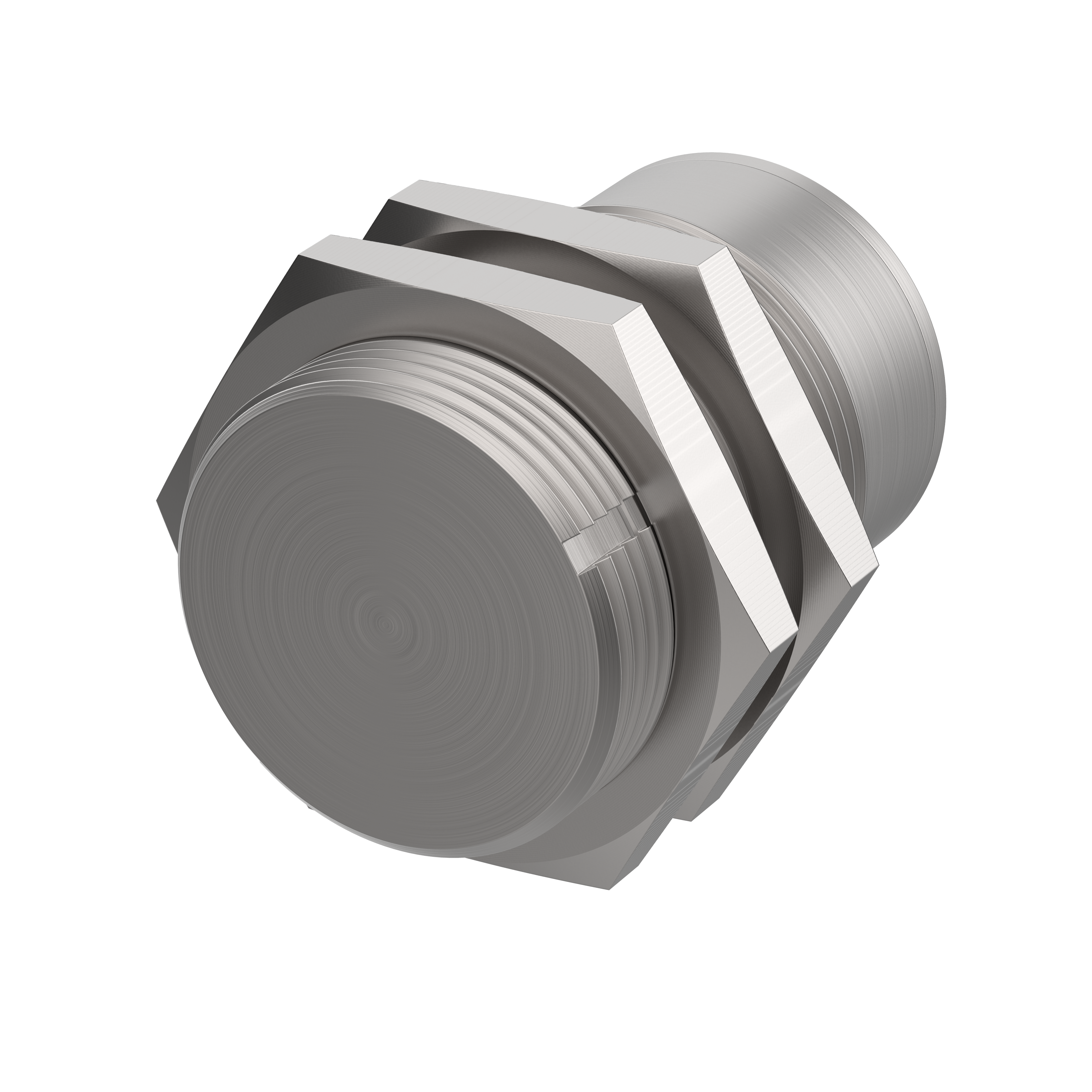 Safety sensor - 171V62VY - magnetically actuated - N.O./N.O., built-in connector M12