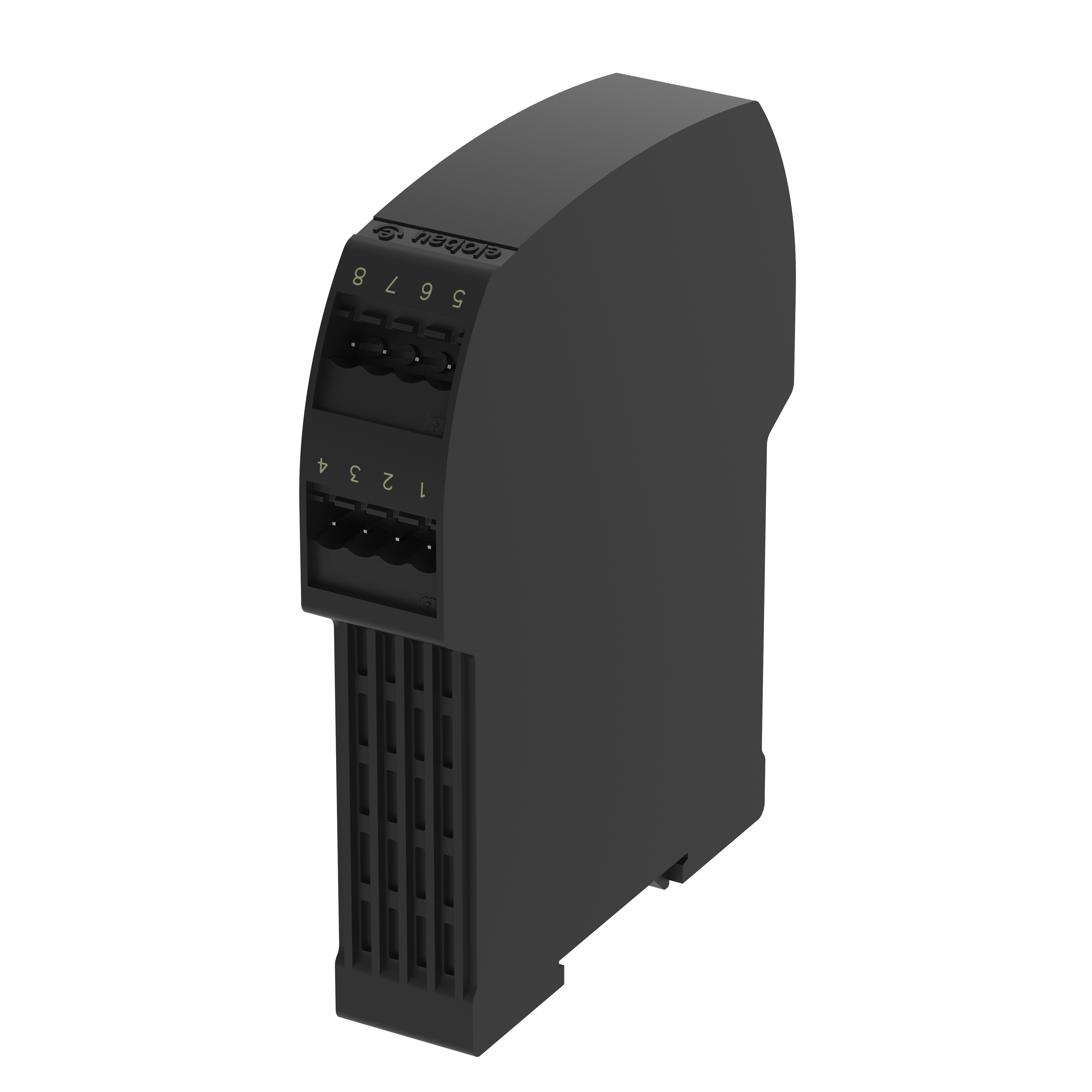 Sichere Signalauswertung - eloFlex Mini - 470EFR2D12K0003 (ohne Klemmen)