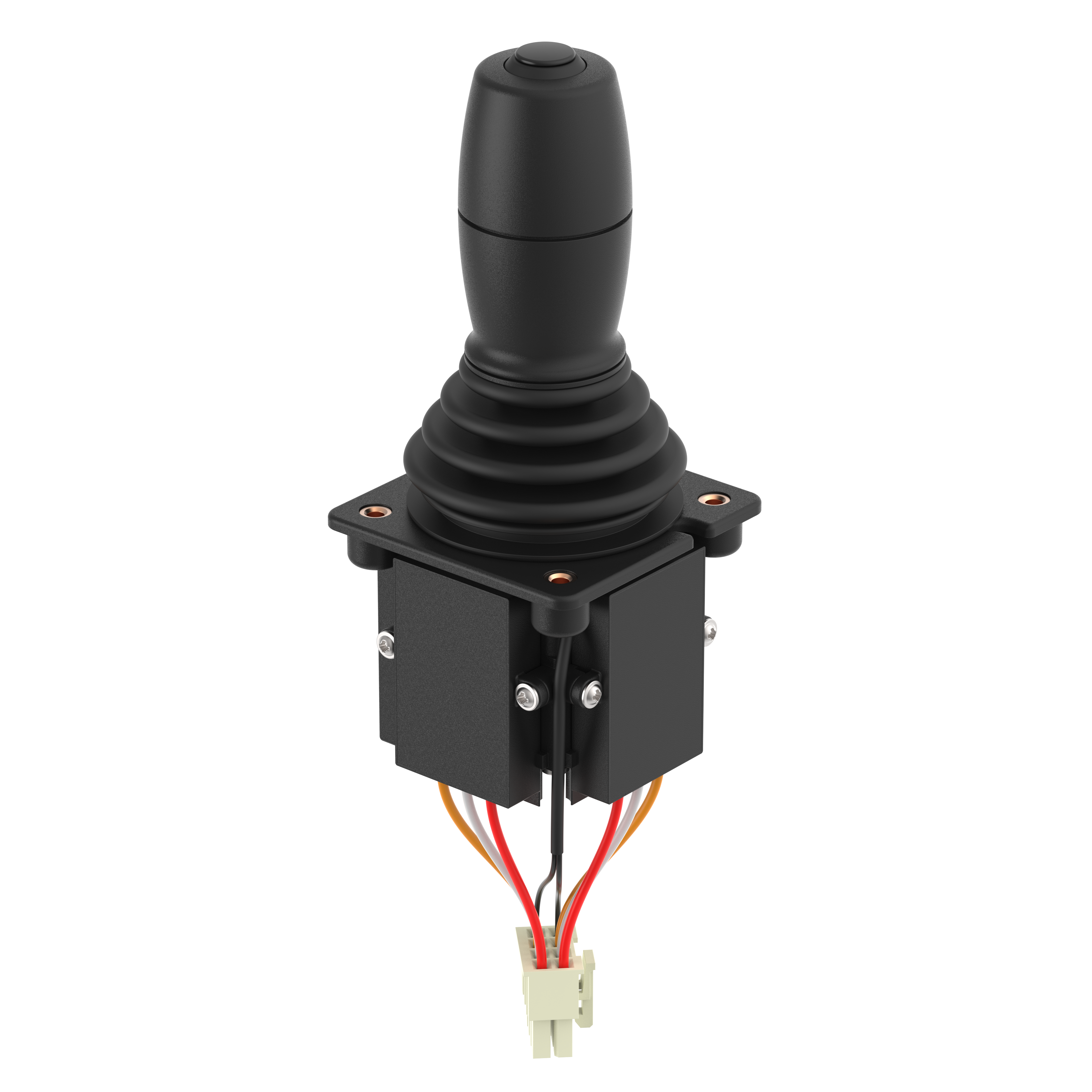 Joystick Analog 0,5-4,5V EMC 200V/m,X-t/Y-t N-S-O-W Joystick Analog 0,5-4,5V EMC 200V/m,X-t/Y-t N-S-O-W