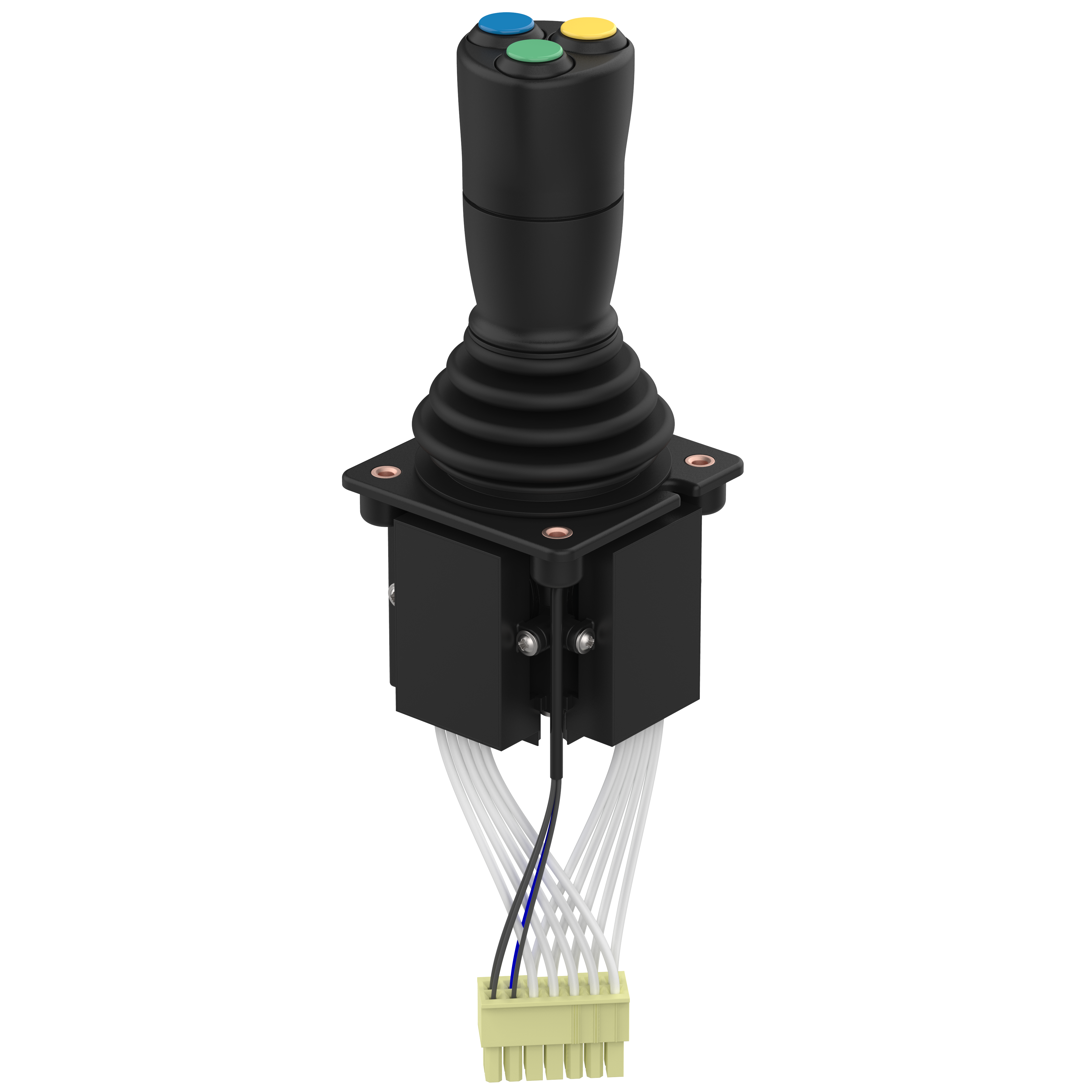 Joystick Digital 3 SP m. 3Tast EMV/KFZ ,X-t/Y-t Joystick Digital 3 SP m. 3Tast EMV/KFZ ,X-t/Y-t