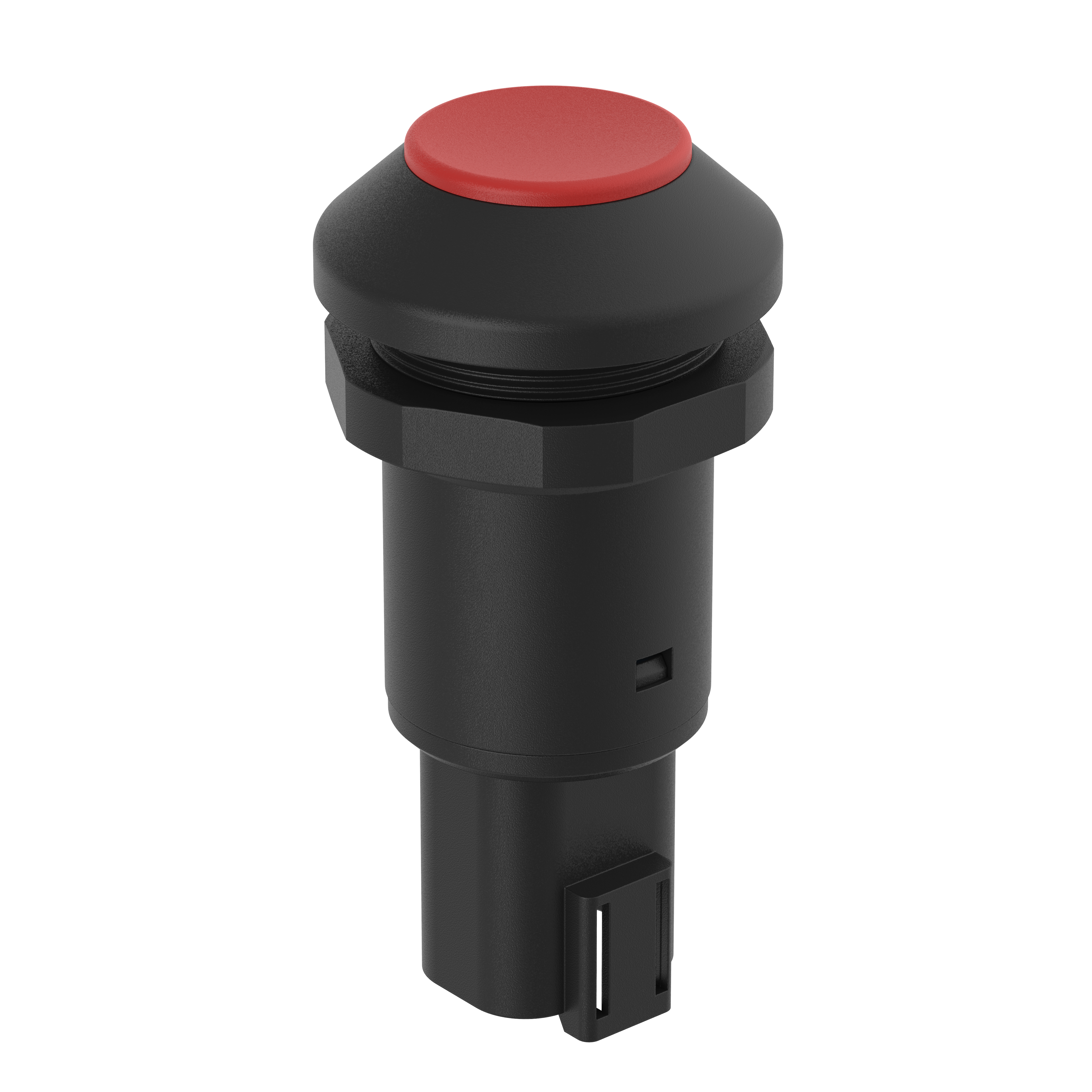 Bouton M30 rouge - 145000AE40 - Prise allemande Bouton M30 rouge - 145000AE40 - Prise allemande