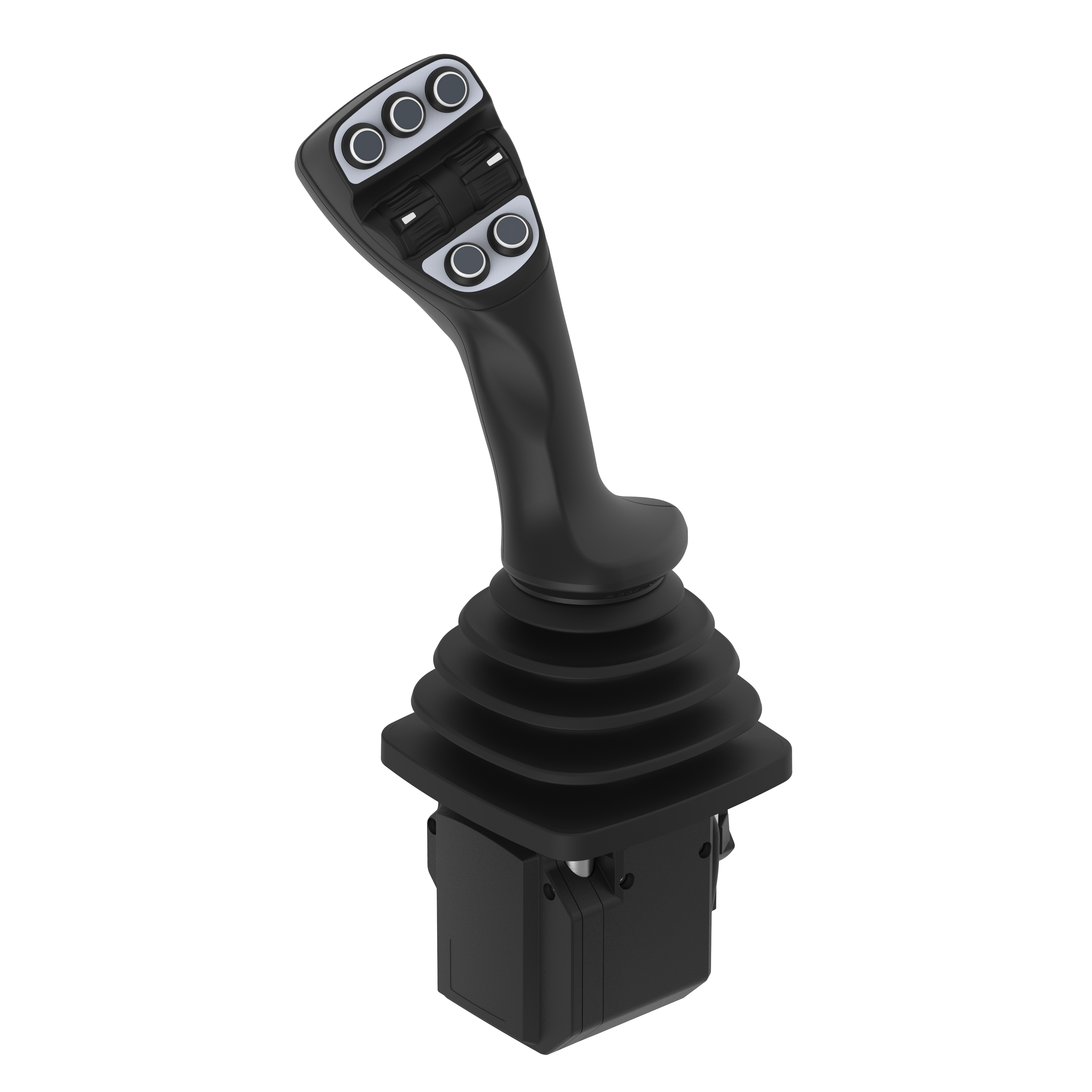 Joystick kpl.m. sicherer Elek. m. SW und Config. Joystick kpl.m. sicherer Elek. m. SW und Config.