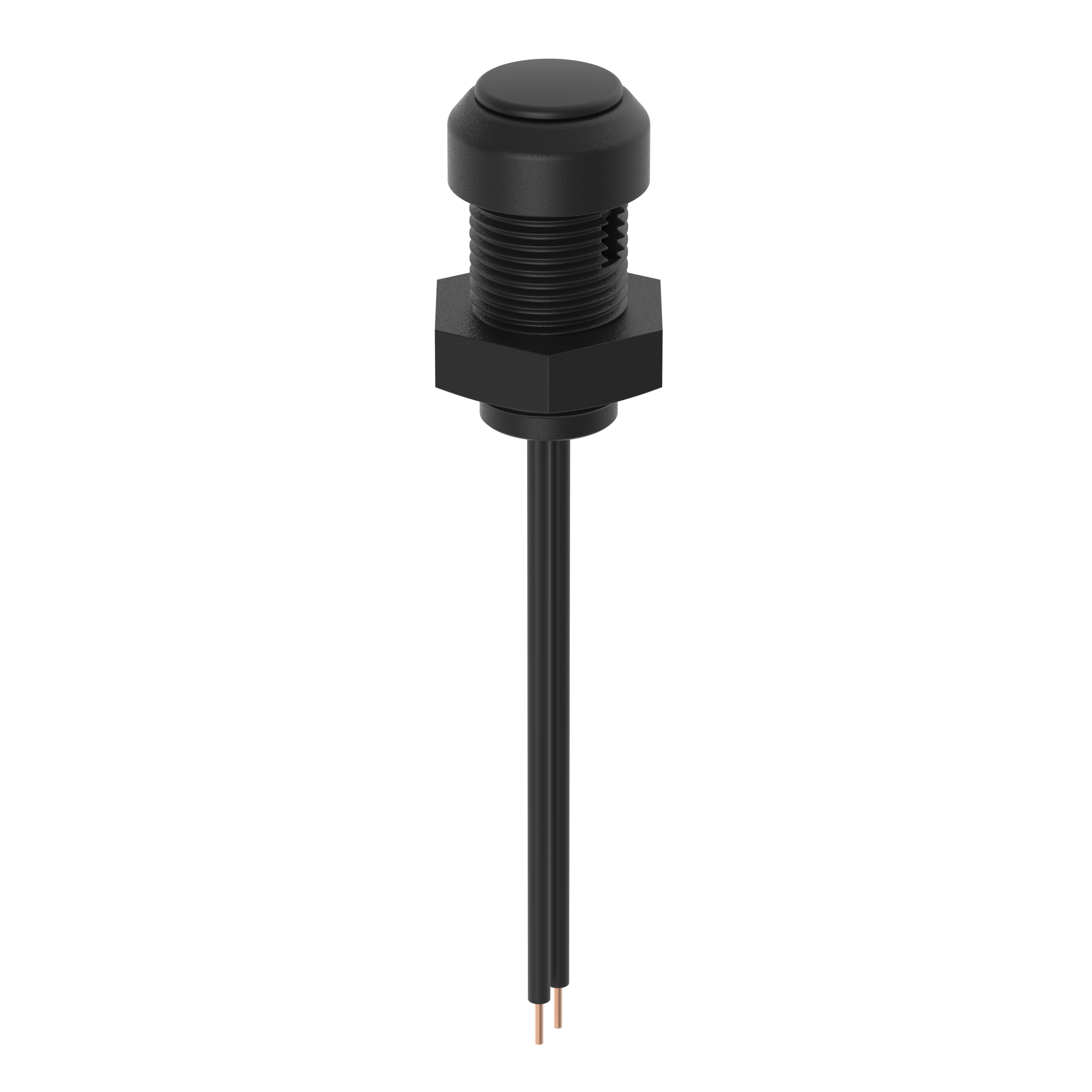 Microtaste schwarz - 145MT00A01 - Litzenabgang Microtaste schwarz - 145MT00A01 - Litzenabgang