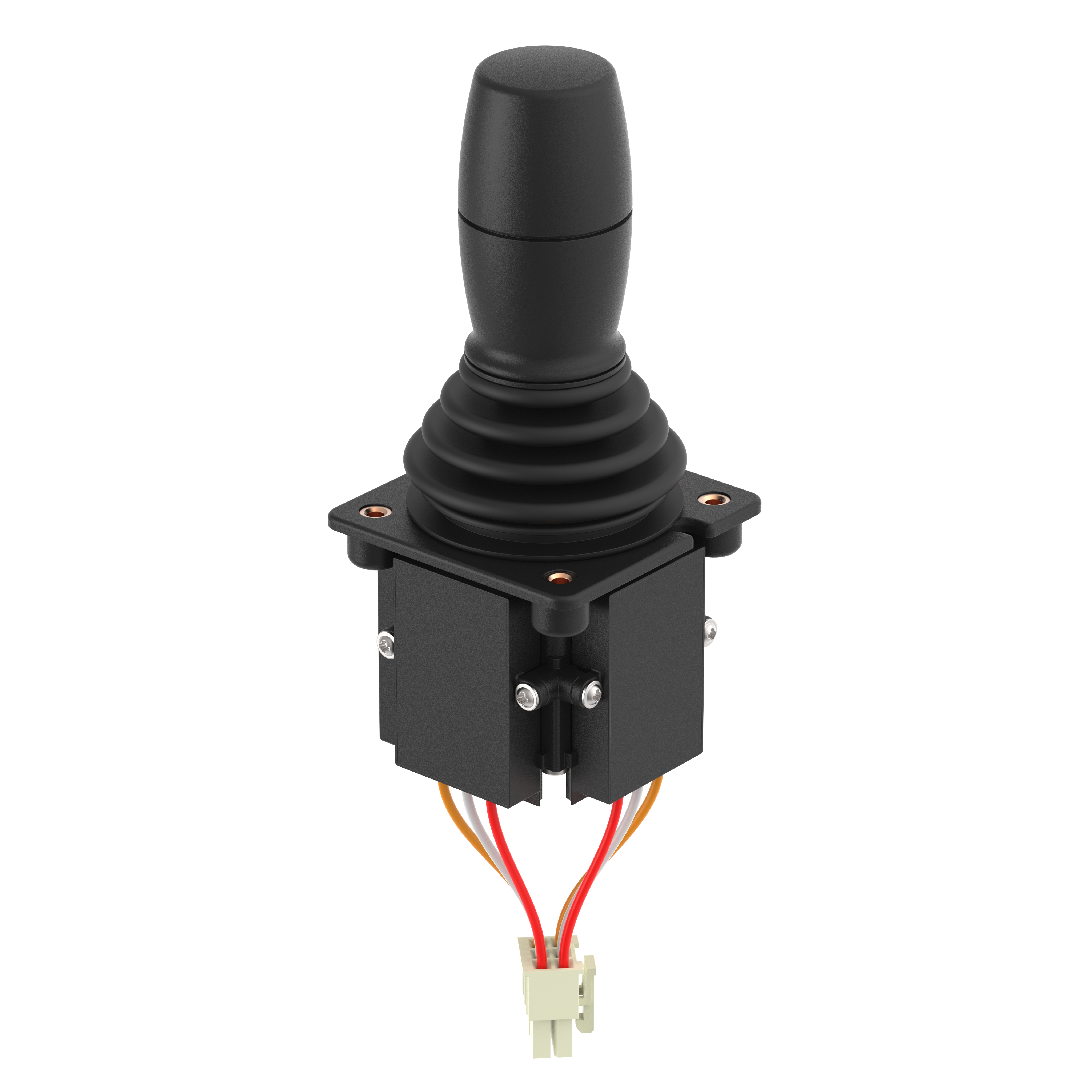 Joystick Analog 0,5-4,5V EMV/KFZ 200V/m,X-t/Y-t Joystick Analog 0,5-4,5V EMV/KFZ 200V/m,X-t/Y-t