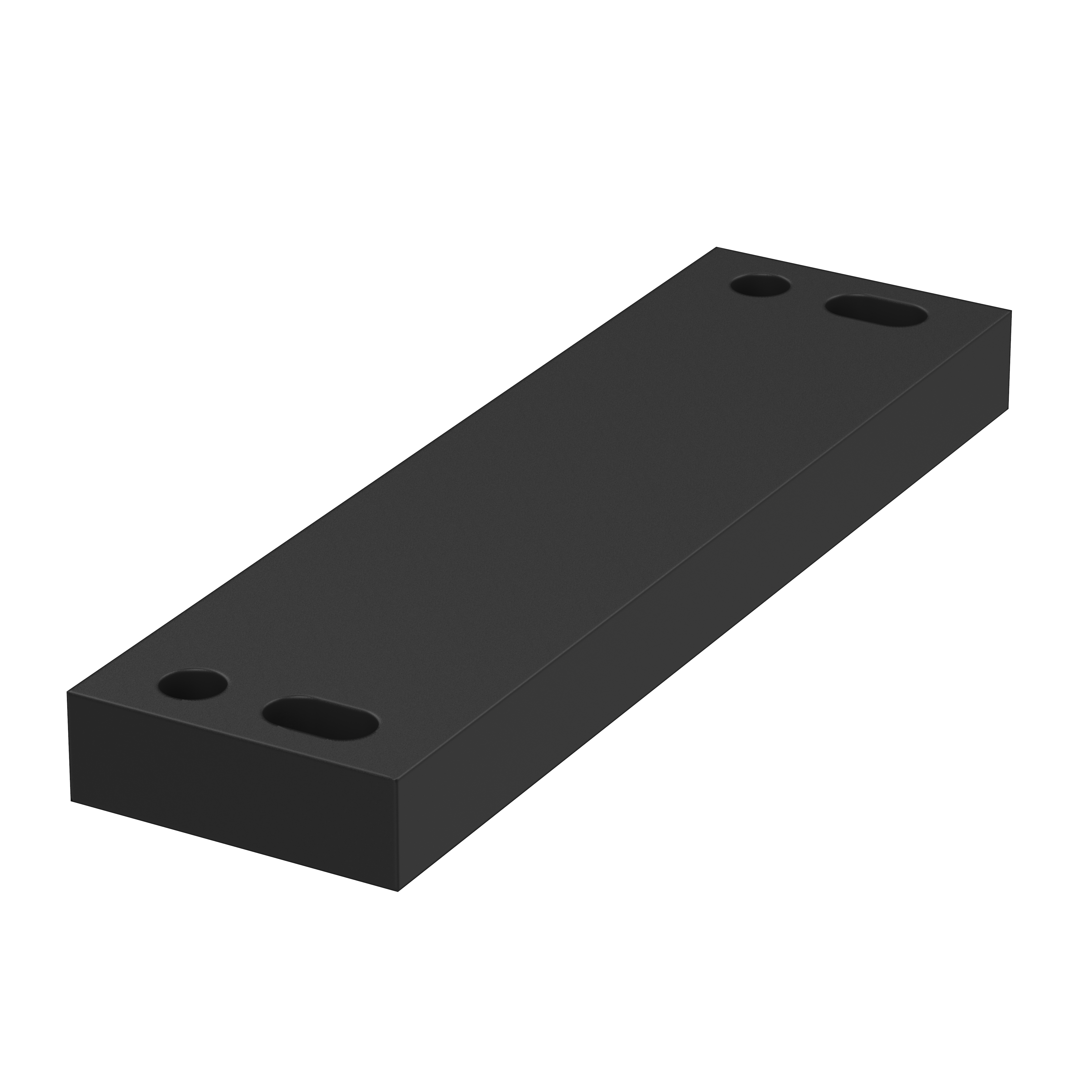 Abstandsplatte_88x25x8_PE_sw. f.16526./27./304261.2 Abstandsplatte_88x25x8_PE_sw. f.16526./27./304261.2