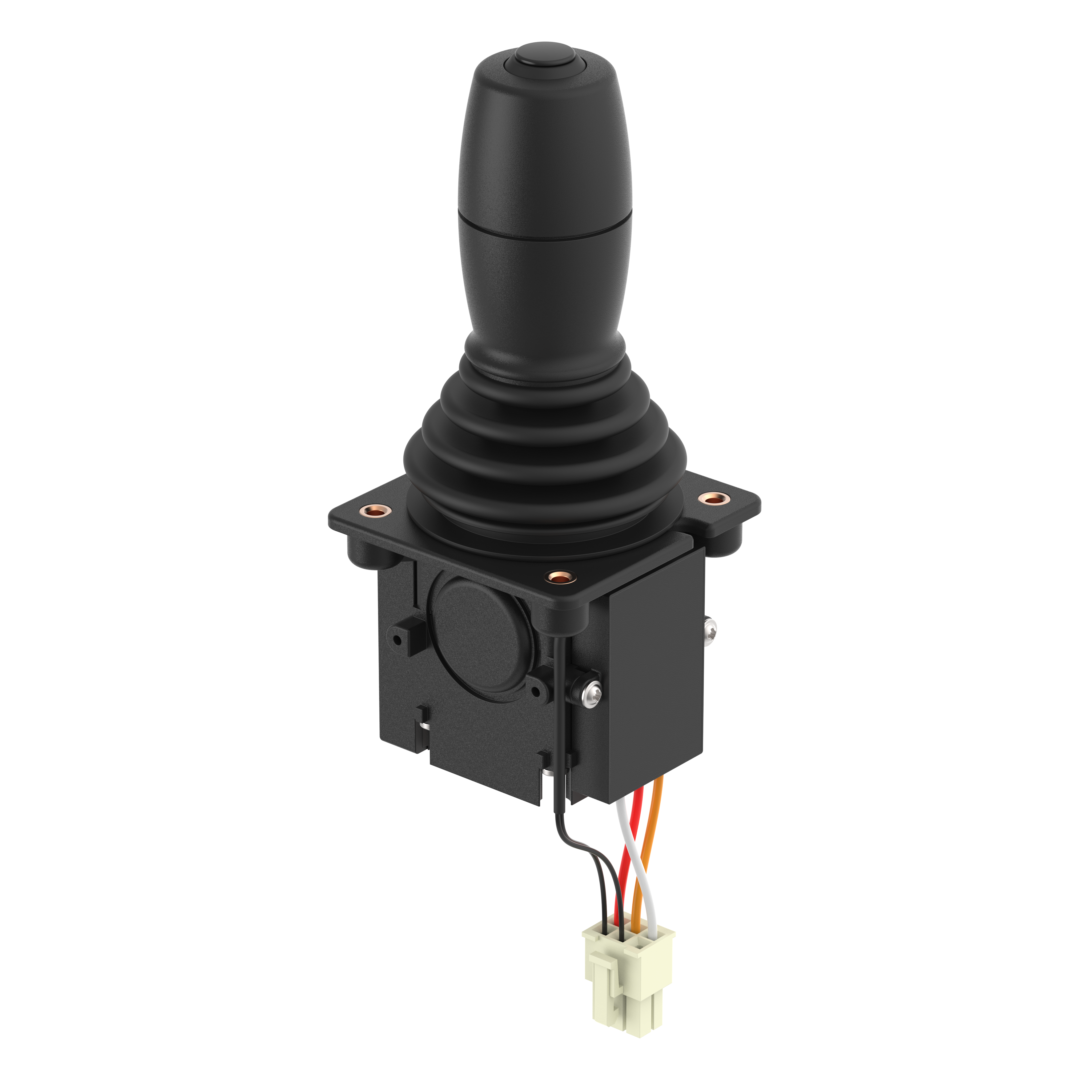 Joystick Analog 4-20mA s. ax. EMV 200V/m,spring return Joystick Analog 4-20mA s. ax. EMV 200V/m,spring return