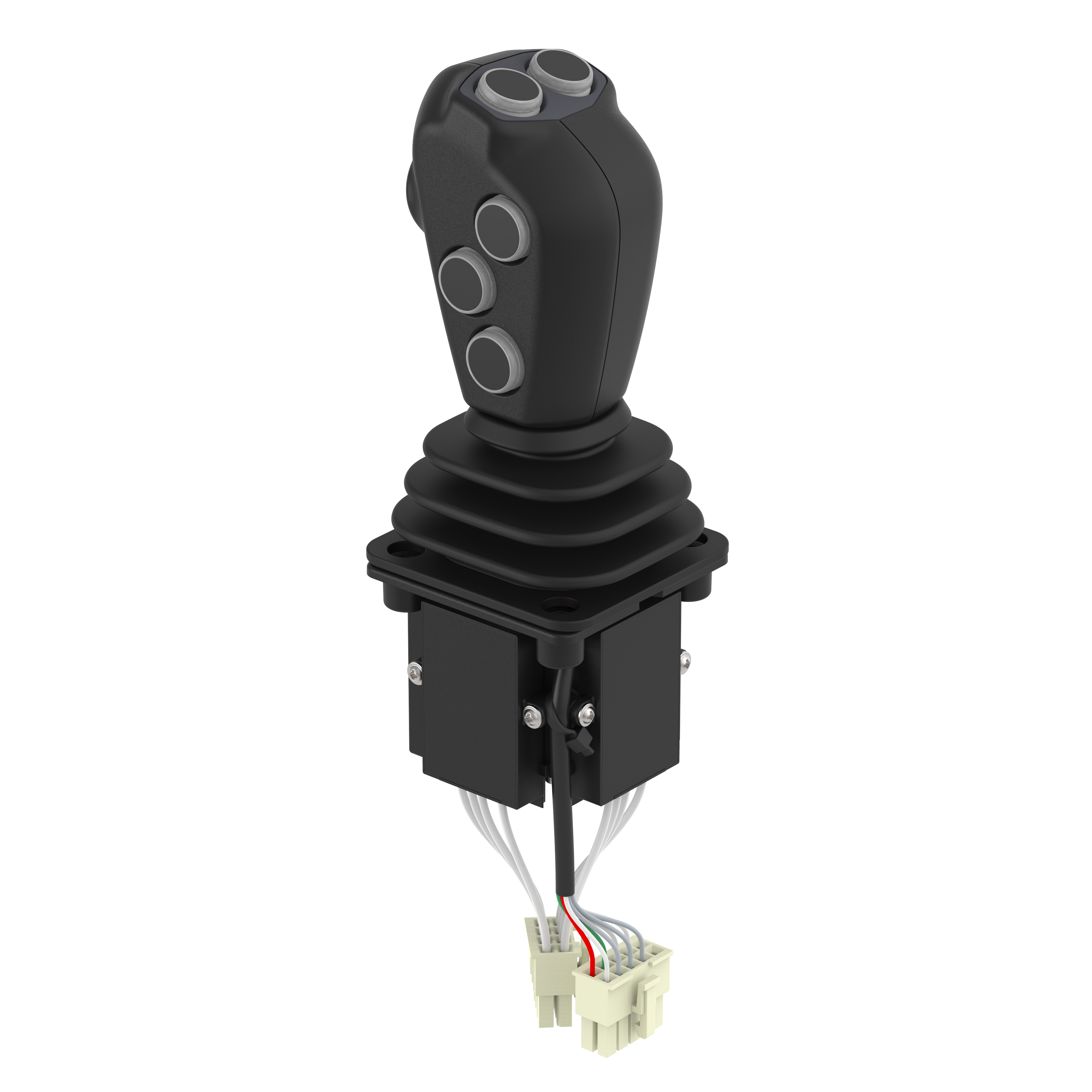 Joystick J2, NSEW, X-t,Y-t Handle 6BR Joystick J2, NSEW, X-t,Y-t Handle 6BR