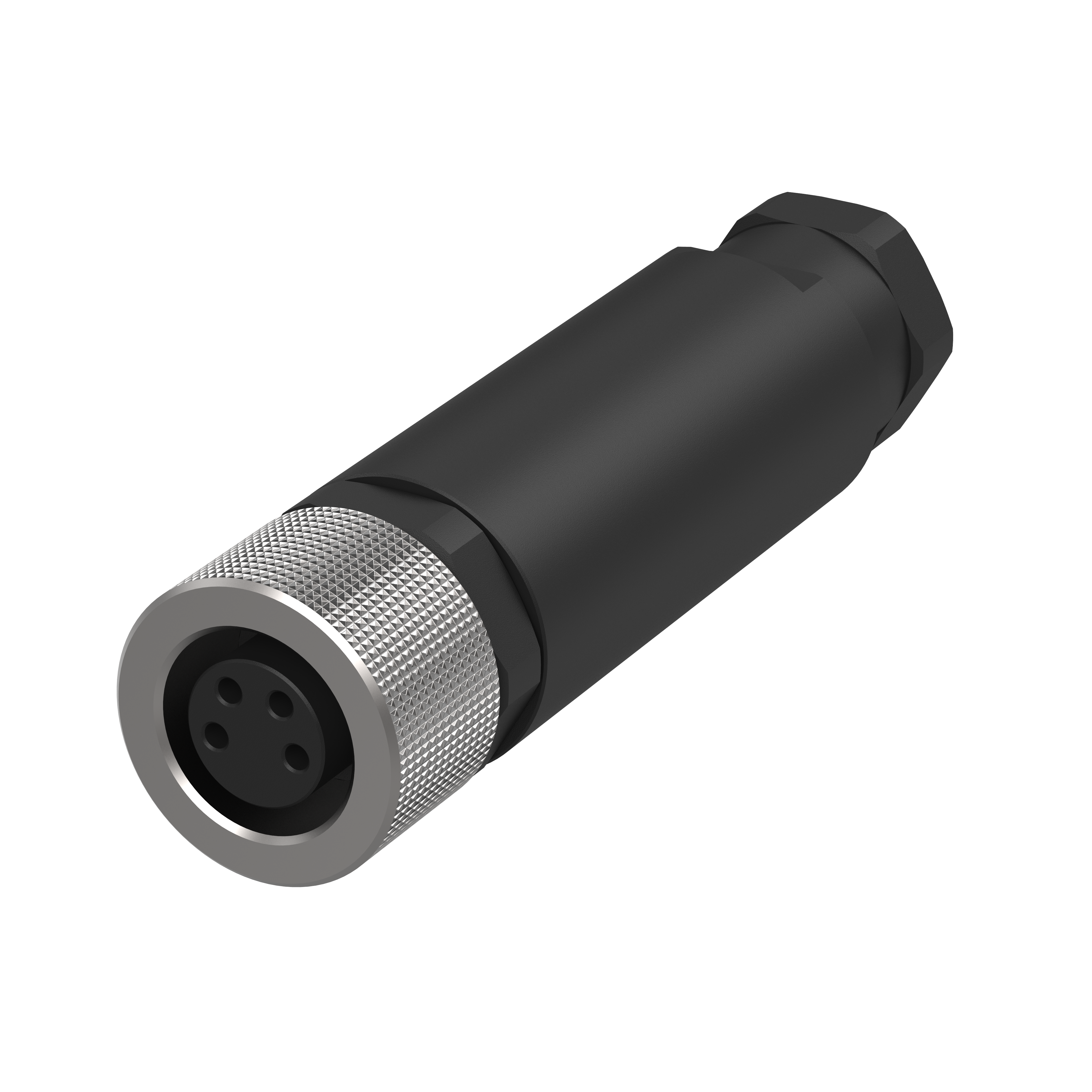 Coupling socket M8 - 351152