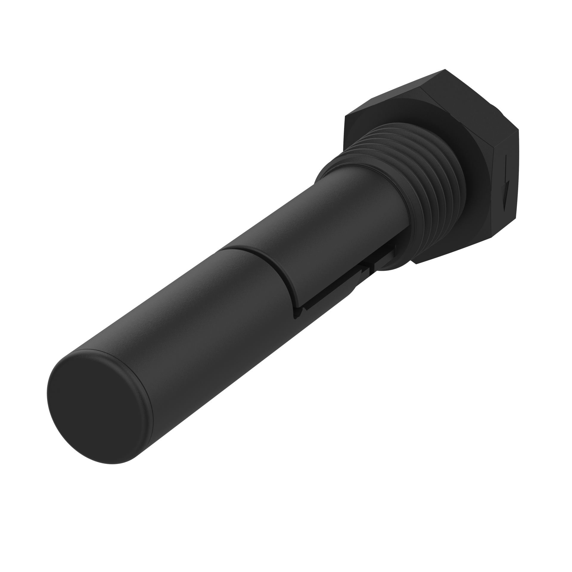 Float switch - 205KS122 - N.O./N.C. 250V, PP, compression gommet ...